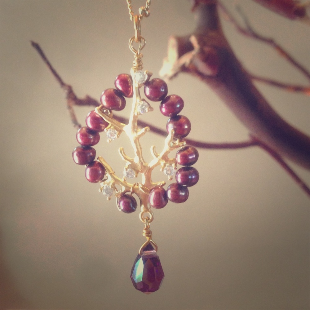 🌳Lovely Tree of Life Necklace🌳‎